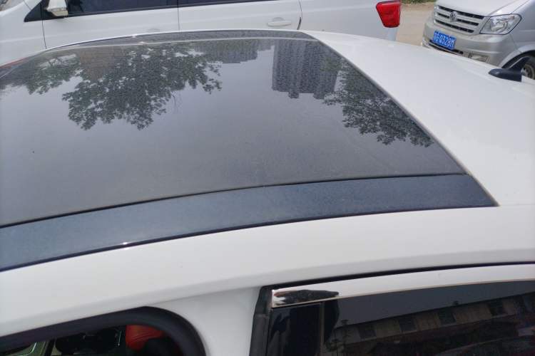 Used Volkswagen Lamando 2019 230TSI DSG Vision Edition China VI Standard
