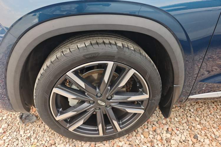 Used Geely Auto Monjaro L 2021 2.0TD DCT EVO Two-Wheel Drive Prestige Version
