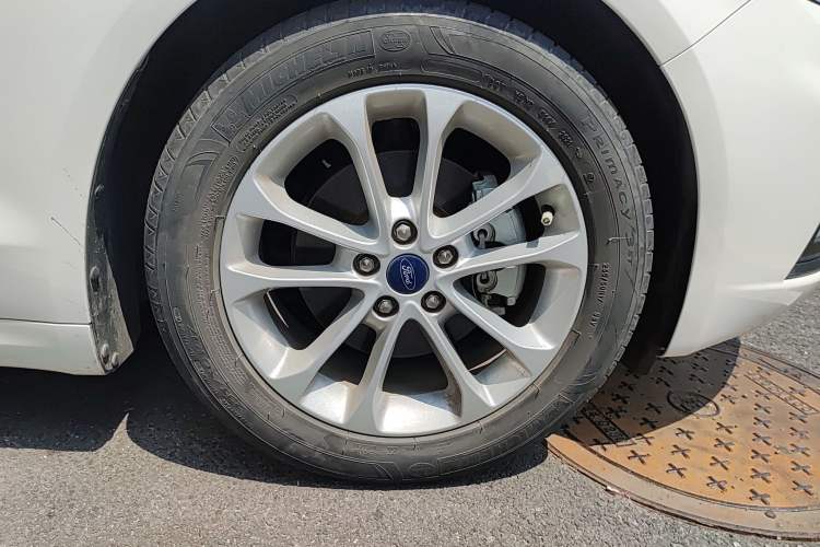 Used Ford Mondeo 2020 EcoBoost 180 Stylish Model