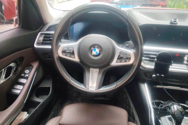 Used BMW 3 Series 2021 Facelifted 320Li M Sport Package
