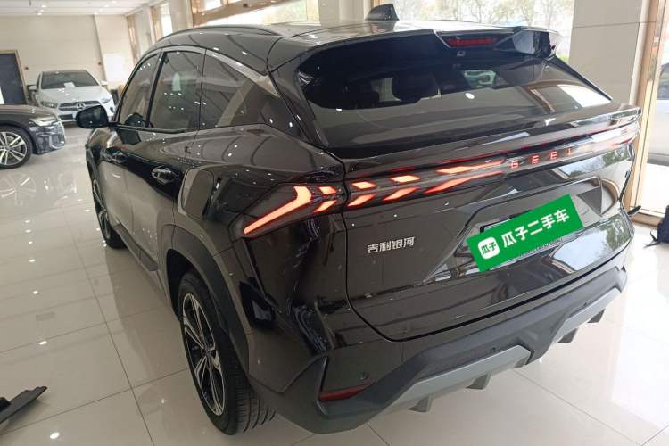 Used Geely Galaxy L7 2023 1.5T 115 km PLUS
