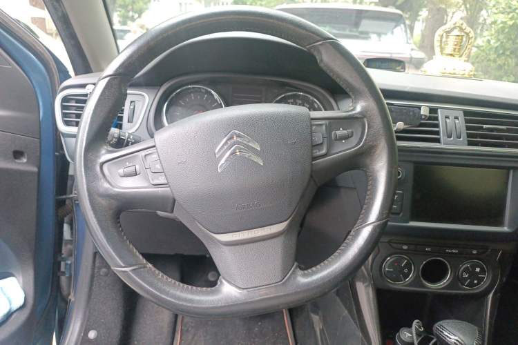 Used Citroen C3-XR 2015 1.6THP Automatic Flagship Model