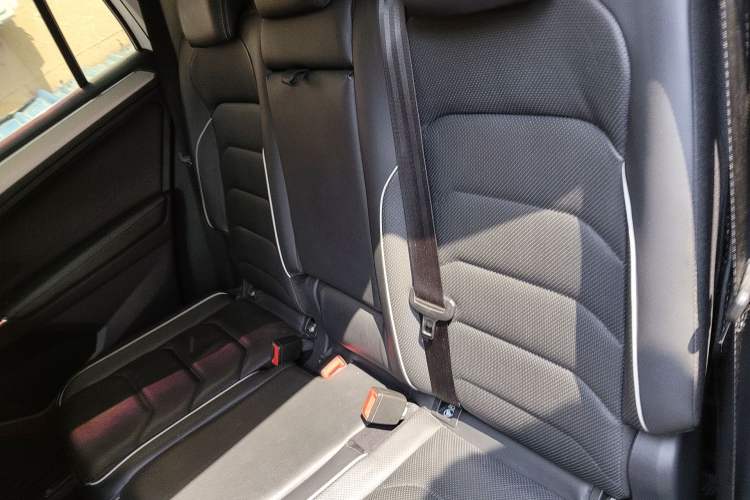 Used Volkswagen Tiguan L 2017 380TSI Automatic All-Wheel-Drive Flagship Edition