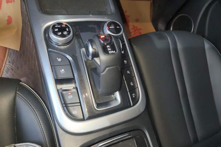 Used Tank 300 2023 City Edition 2.0T—Stylish as Ever