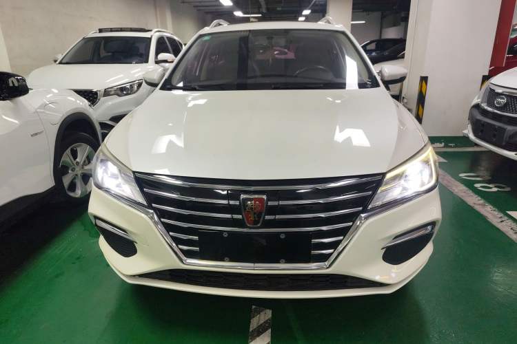 Used Roewe Ei5 2019 Luxury Edition