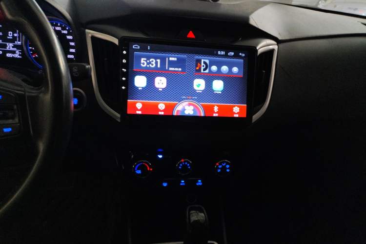 Used Hyundai ix25 2017 1.6L Automatic Smart Version