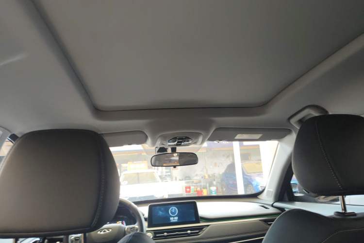 Used Chery Tiggo 8 2025 Excellence Version 230 TCI Automatic Luxury Edition 7 Seats
