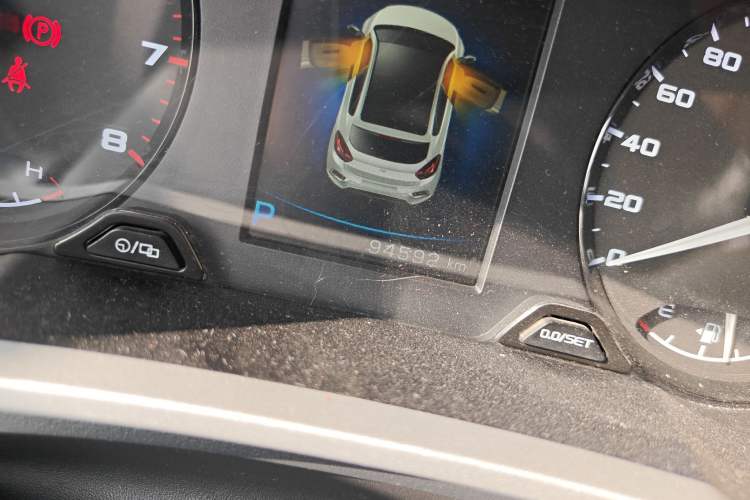 Used Geely Auto Emgrand GS 2016 Sport Edition 1.3T Automatic LingShang Model