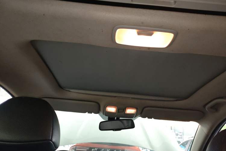 Used Hyundai ix35 2013 2.0L Automatic 4x4 Intelligent GLS China IV Standard
