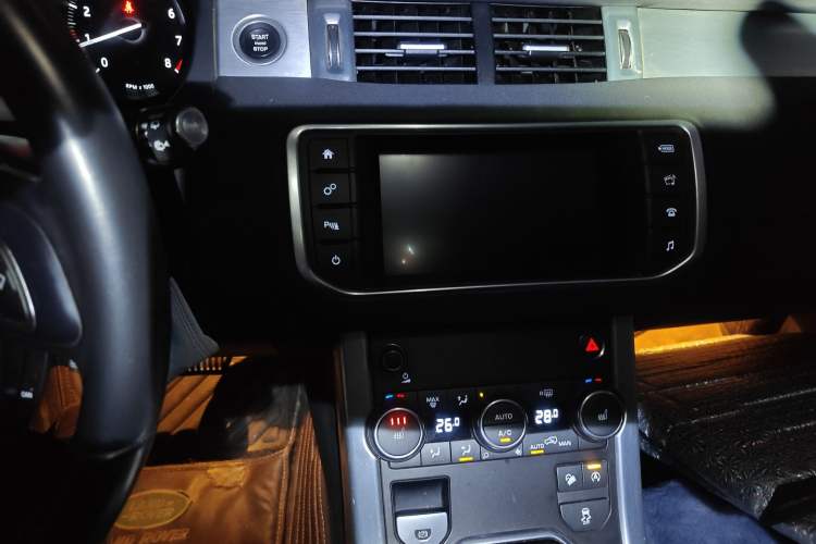 Used Land Rover Range Rover Evoque 2017 2.0T PURE Style Edition
