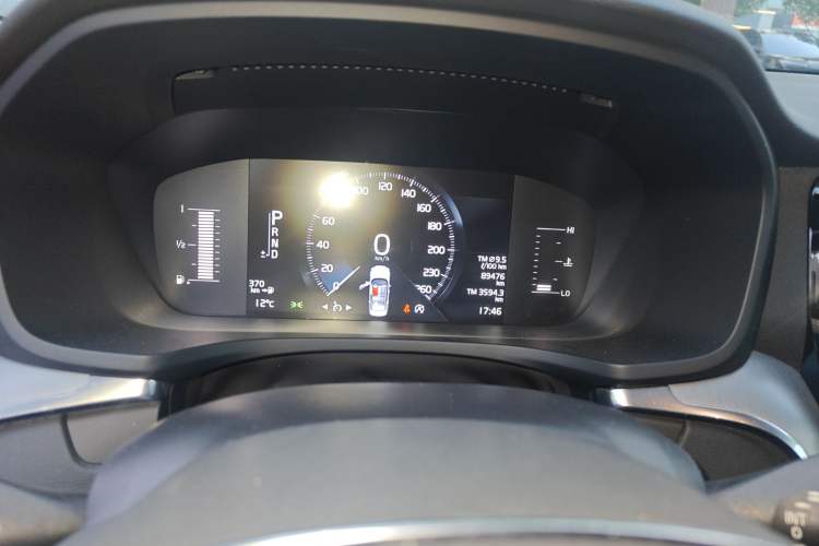 Used Volvo S60 2020 T4 Zhiyi Luxury Edition
