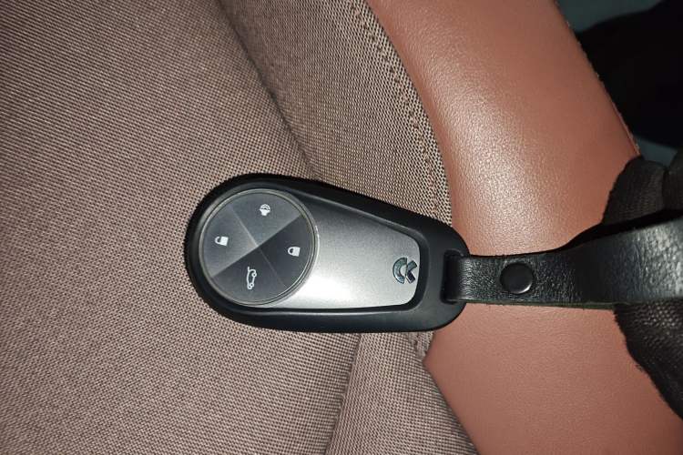 Used Nio EC6 2020 440 km Performance Version
