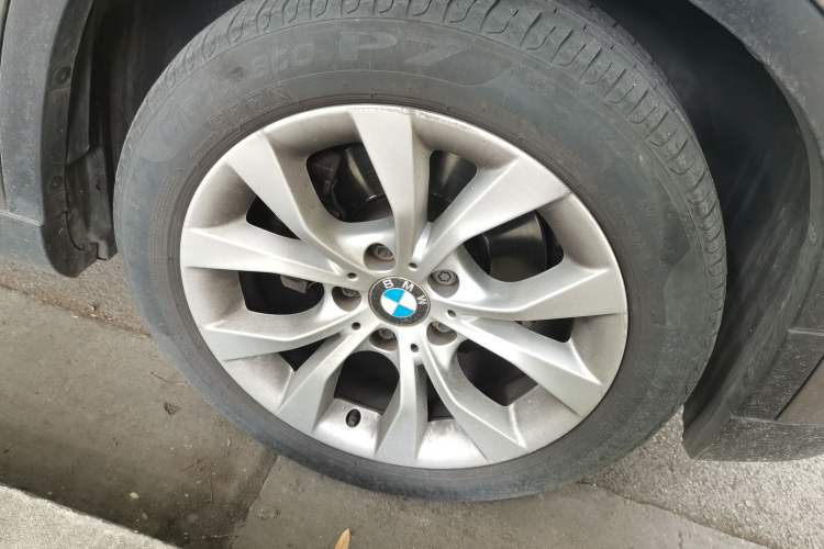 Used BMW X1 2013 sDrive18i Fashion Model
