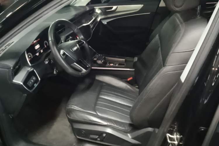 Used Audi A6L 2021 40 TFSI Luxury Prestige Edition
