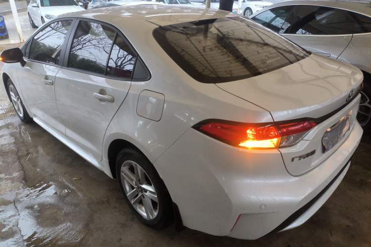 Used Toyota Levin 2019 185T CVT Entry-Level Version China VI Standard