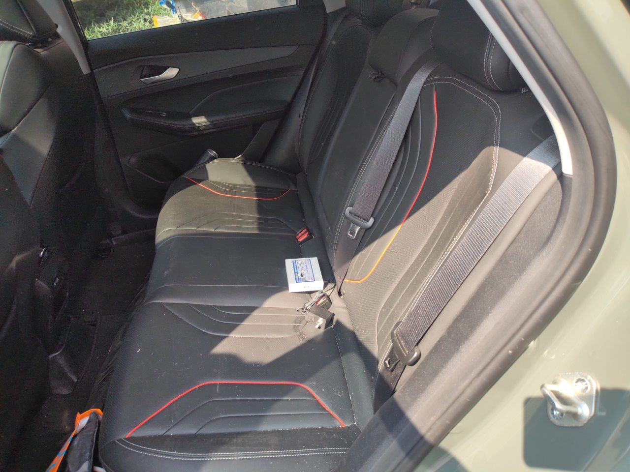 Geely Auto Binray 2022 Binrui COOL 1.5T DCT Electric Edition — снимка 17