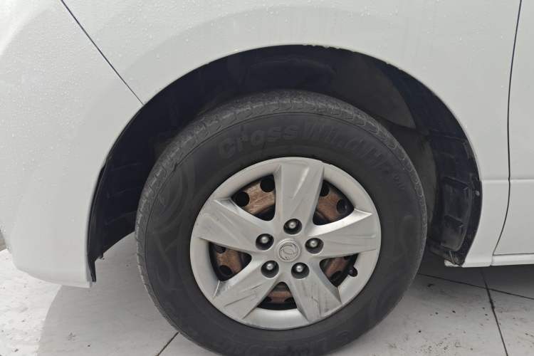 Used FORTHING F600 2018 F600L 2.0L Comfort Model
