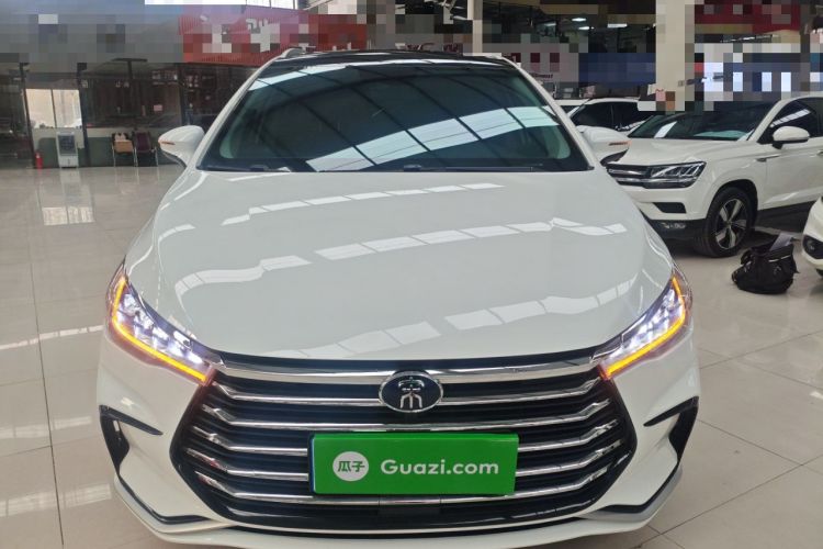 Used BYD Song MAX 2021 Upgraded Model 1.5T Automatic Prestige 6-Seater
