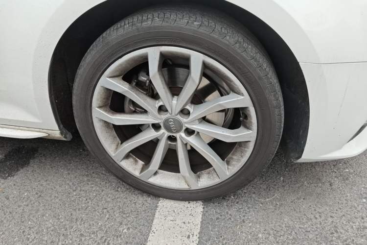 Used Audi A4L 2018 30th Anniversary Edition 40 TFSI Trendy Model