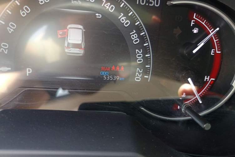 Used Toyota RAV4 2020 2.0L CVT Two-Wheel Drive Fashion Edition
