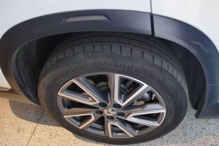 Used Nio ES8 2020 580 km Range 7-Seater Version