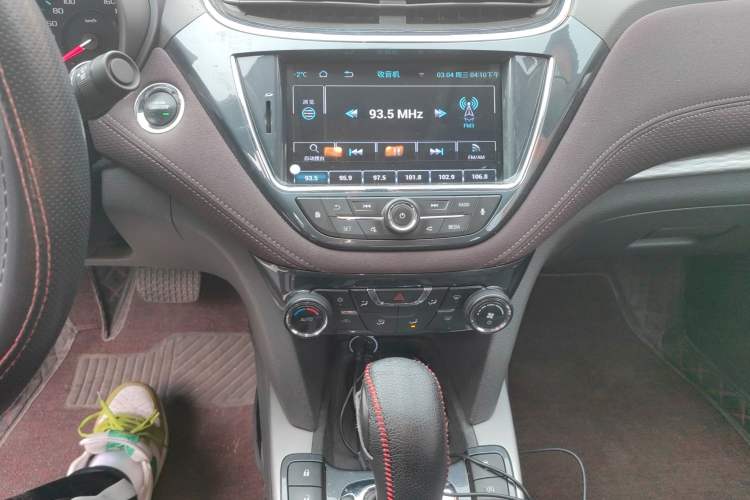 Used Chevrolet Malibu 2018 530T Automatic Luxury Edition