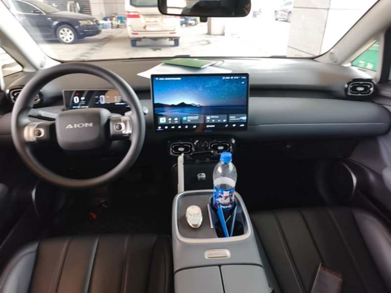 Used AION UT 2025 420 Smart Edition — 9