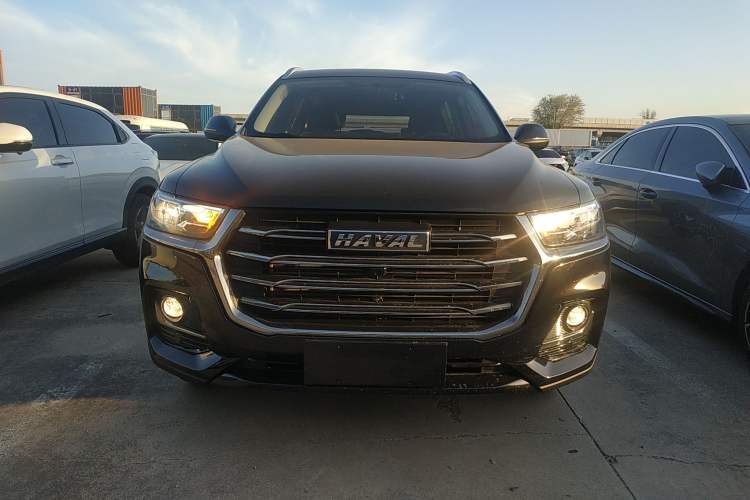 Used Haval H6 2021 National Trend Edition 1.5T Automatic Urban Version Front