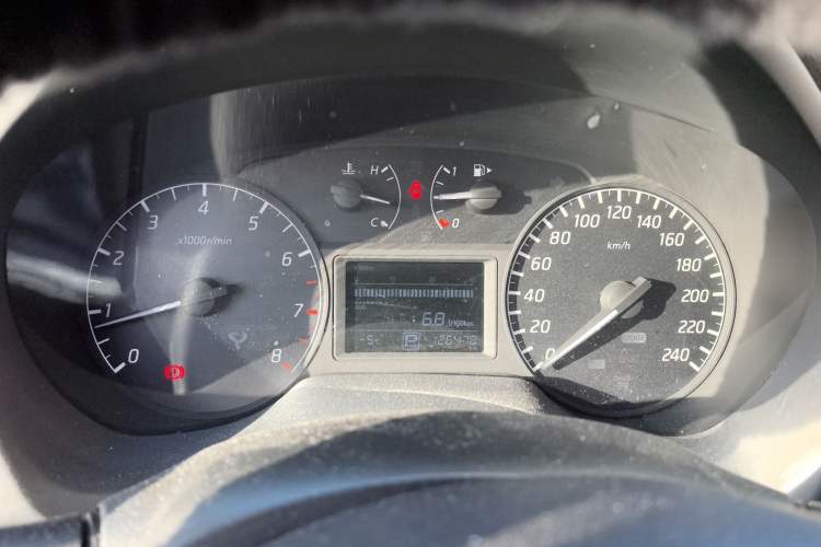 Used Nissan Sylphy 2014 1.6XV CVT Deluxe Edition