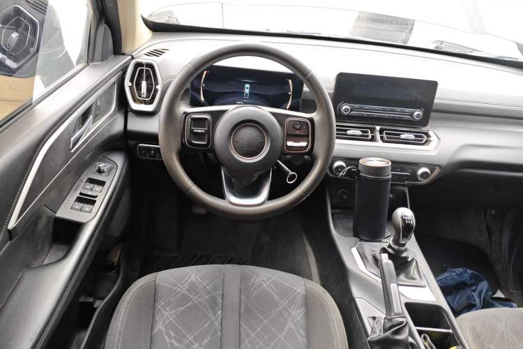 Used Great Wall King Kong Poer 2022 2.0T Manual Diesel 4x4 Entrepreneurial-Grade Long-Box Flatbed GW4D20M
