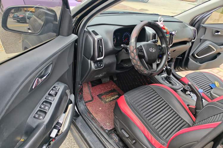 Used Hyundai ix35 2020 2.0L Automatic 2WD Zhiyong·Changxiang Edition Driver Seat