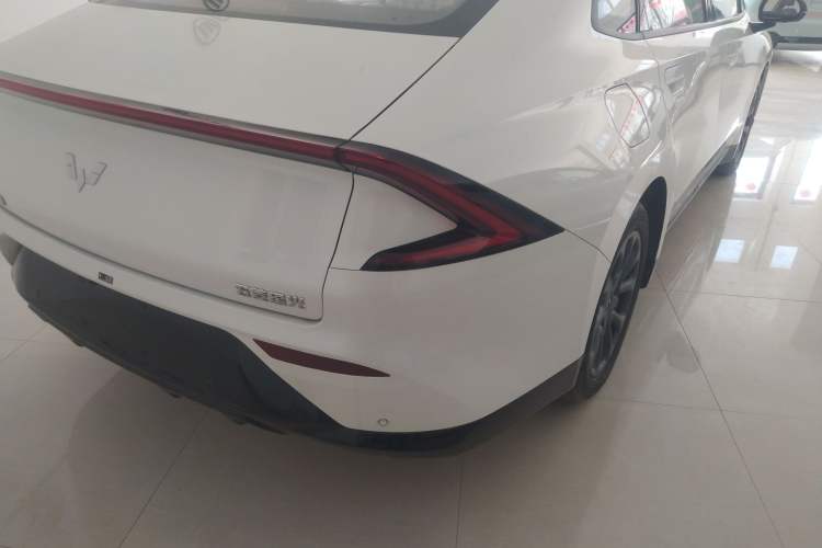 Used Wuling Xingguang 2025 70km Smart Standard Version
