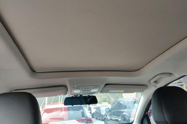 Used Sinotruk VGV U70 2020 1.5T Automatic Smart Enjoyment Elite Edition 5 Seats
