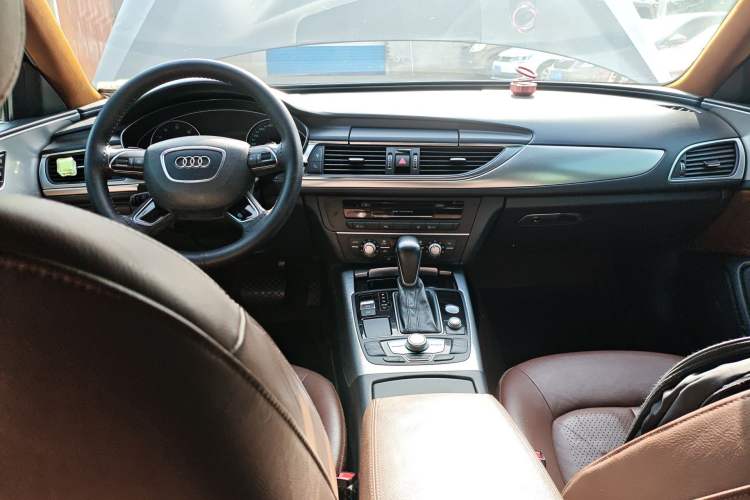 Used Audi A6L 2017 TFSI Technology Edition
