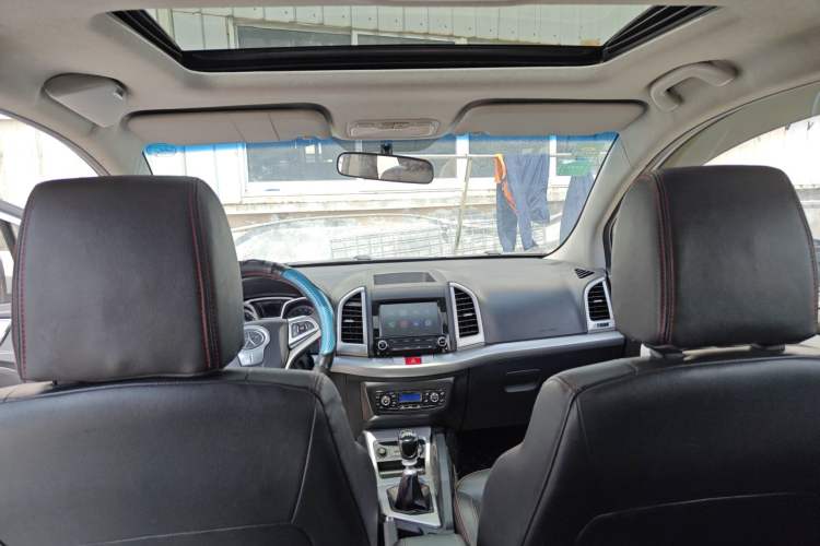 Used JAC Group Refine S3 2016 1.5L Manual Luxury Smart Version