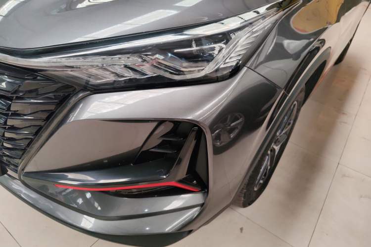 Used CHANGAN CS75 PLUS 2022 Classic Edition 1.5T Automatic Pioneer Model