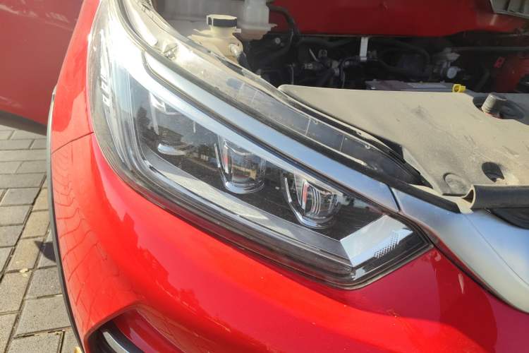 Used BYD Yuan Pro 2021 401 km Luxury Version