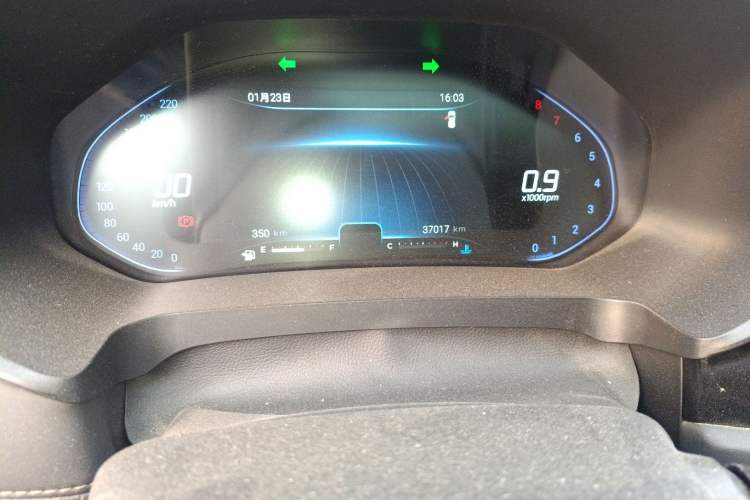 Used Chery Tiggo 5x 2020 1.5L Manual Luxury Edition
