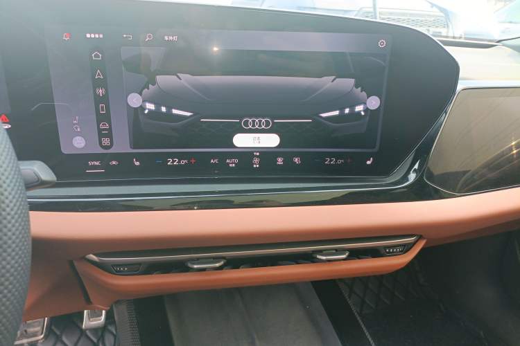 Used Audi A5L 2026 2.0T Sport Plus
