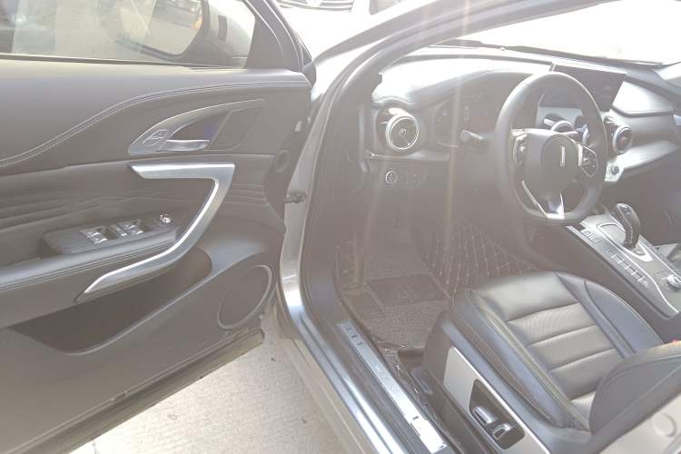 Used Wey VV7 2020 2.0T Ultra-Luxury Version
