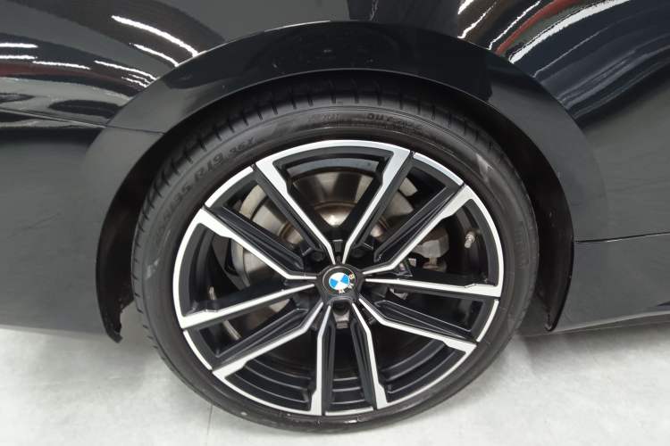 Used BMW 4 Series 2022 Second Facelift 430i Convertible M Sport Night Edition Package
