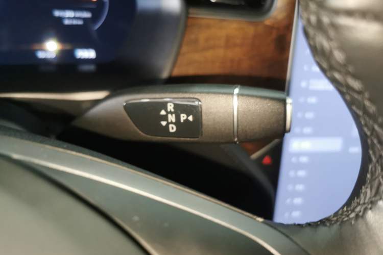 Used Tesla Model X 2019 Long-Range Version Gear Lever