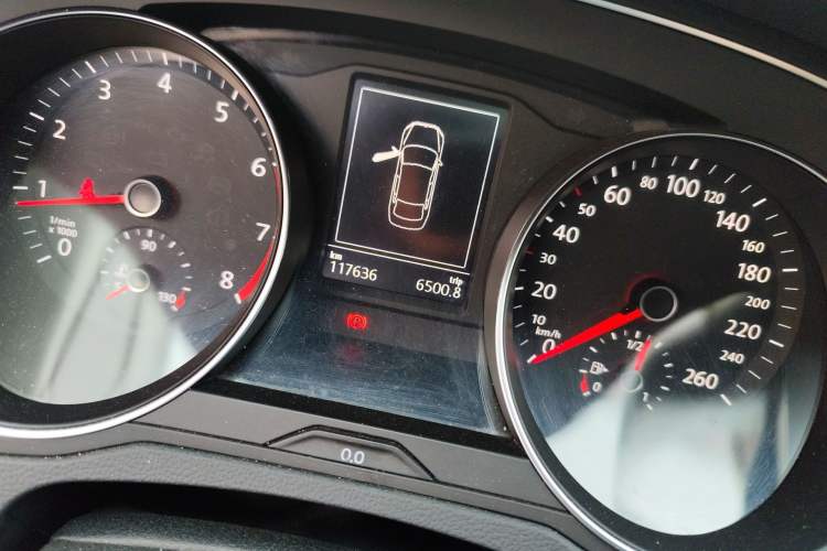 Used Volkswagen Magotan 2018 280TSI DSG Comfort Model