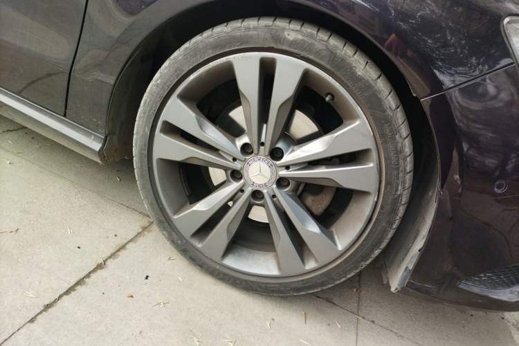 Used Mercedes-Benz CLA 2016 CLA 200 Sport Edition
