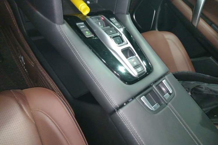 Used Honda UR-V 2017 370TURBO Four-Wheel Drive Prestige Edition China V
