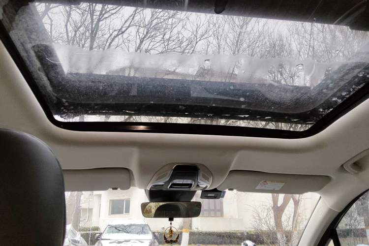 Used Geely Auto Haoyue 2020 1.8TD DCT Luxury 7-Seater Headliner