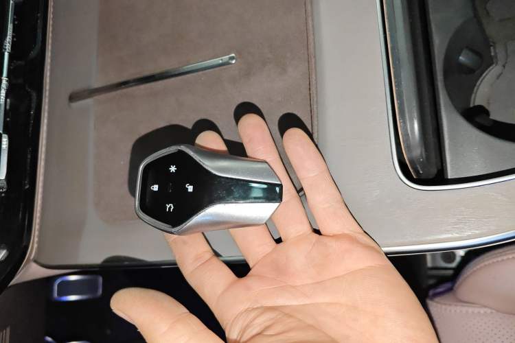 Used Hyptec GT 2024 Global Model 710 Ultra-High-Voltage LiDAR Edition Interior 1