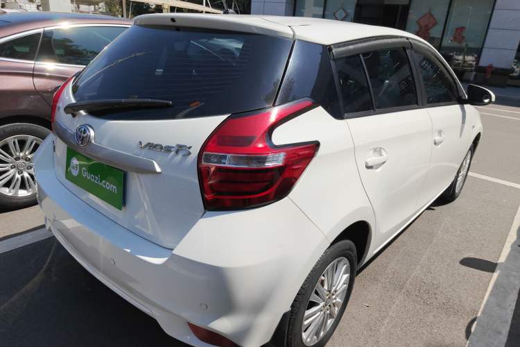 Used Toyota Vios FS 2017 1.5L CVT Fengchi Edition