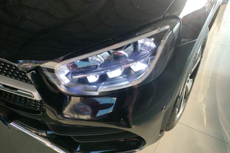 Used Mercedes-Benz GLC 2022 Facelifted GLC 260 L 4MATIC Dynamic Edition