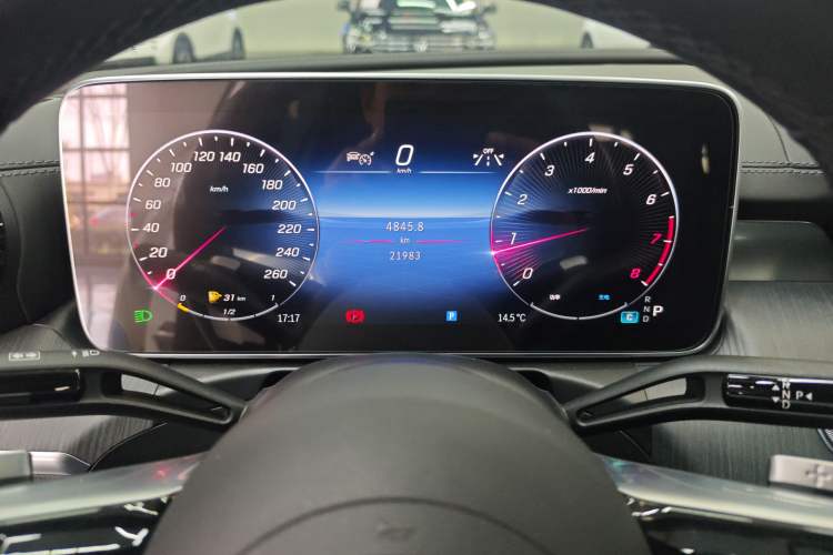 Used Mercedes-Benz C-Class 2023 Revised C 200 L Sport Edition